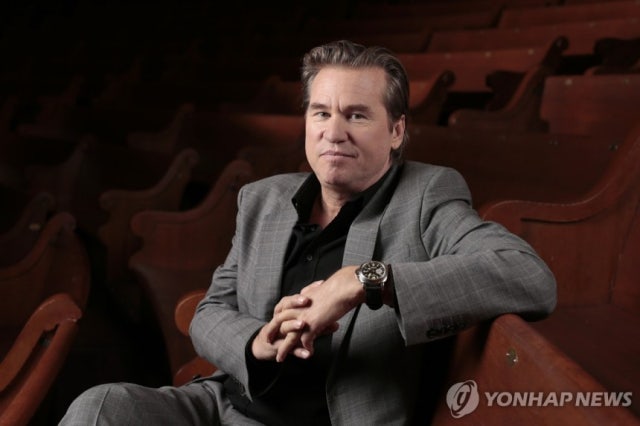 '탑건', '배트맨 포에버' 출연한 '<b>발 킬머</b>' <b>사망</b>…향년 65세