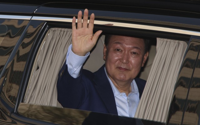 '<b>윤어게인</b>' <b>신당</b> 창당 계획 보류…"尹, 일절 관여 안했다"