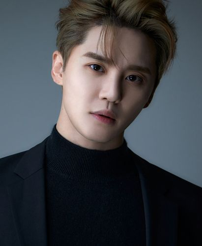 가수 겸 뮤지컬 배우 김준수.팜트리아일랜드 홈페이지 갈무리
