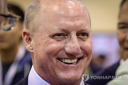 워런 버핏의 후계자 그레그 에이블.로이터연합뉴스
