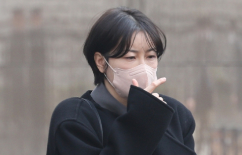 문재인 전 대통령의 딸 문다혜 씨.연합뉴스