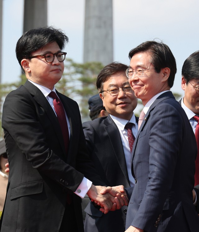 민주당 '<b>조희대</b> 특검법' 발의에…"삼권분립 훼손, 입법쿠데타" 직격