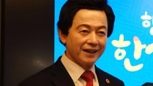 허경영 국가혁명당 명예대표.국가혁명당 제공