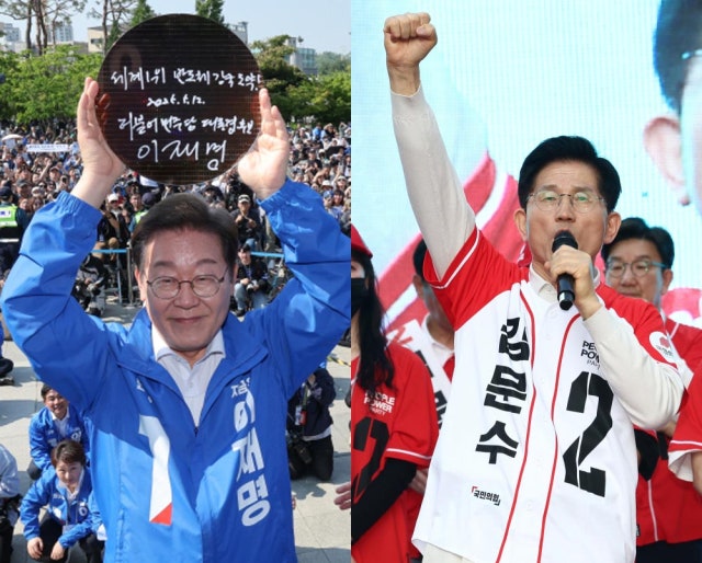 '尹 <b>탈당</b> 동의' 58.4%…<b>김문수</b> "<b>탈당</b>은 본인 뜻, 출당 계획은 없어"