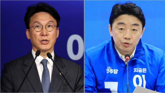 '당선 확실' 이재명, 첫 <b>국무총리 김민석</b> 내정…<b>비서실장</b>은 <b>강훈식</b>