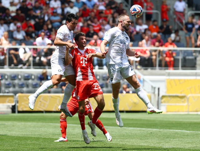 PSG <b>이강인</b>, <b>클럽 월드컵</b>서 <b>득점</b>…김민재 결장한 뮌헨은 승리 챙겨