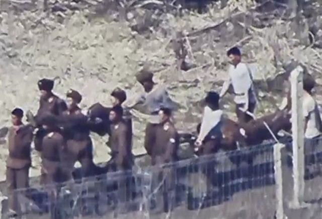"<b>북한</b>, <b>러시아</b>에 <b>공병</b> 병력 6천명 <b>파견</b>키로"