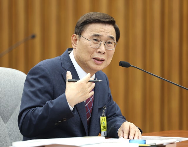 국회서 <b>이종석 국정원장 후보자</b> 인사청문…<b>대북관</b> 등 공방도