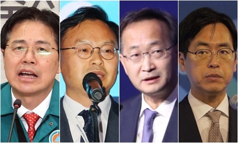 <b>통일부 차관</b> 김남중·행안부 <b>차관 김민재</b>…<b>차관</b>급 인사 단행