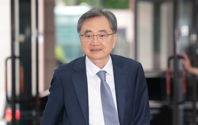 <b>조현</b> 외교장관 <b>후보자</b> 부동산 <b>투기 의혹</b>…"횡재일뿐"