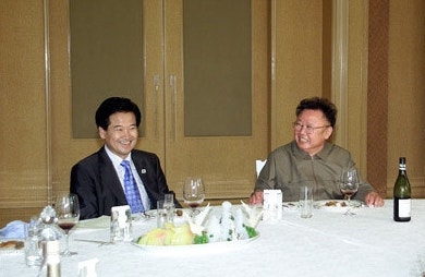 통일부 장관 귀환 앞둔 정동영 "<b>6.25 전쟁</b> 끝낸다"