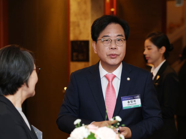 송언석 "<b>김민석</b> 도덕성·능력 부족, 거짓말 <b>해명</b>…사퇴해야"
