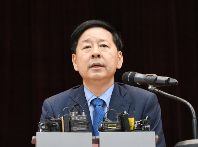 <b>구윤철 경제부총리</b> 후보 "주식회사 대한민국 건설"…'<b>경제</b> 대<b>혁신</b>' 선언