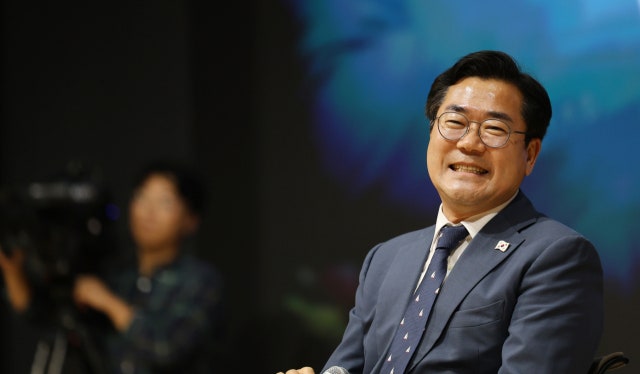 <b>박찬대</b> "전당대회 '명심' 확인하는 자리 아냐…<b>검찰개혁</b> 9월 안 마무리할...