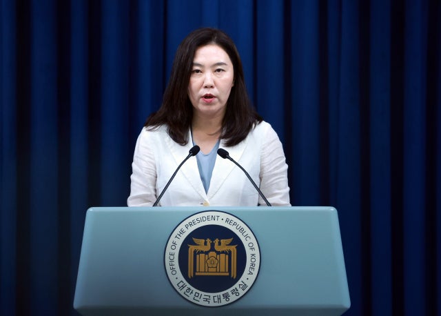 <b>국무조정실 1차장</b>에 <b>김영수</b> 현 국조실 국정운영실장