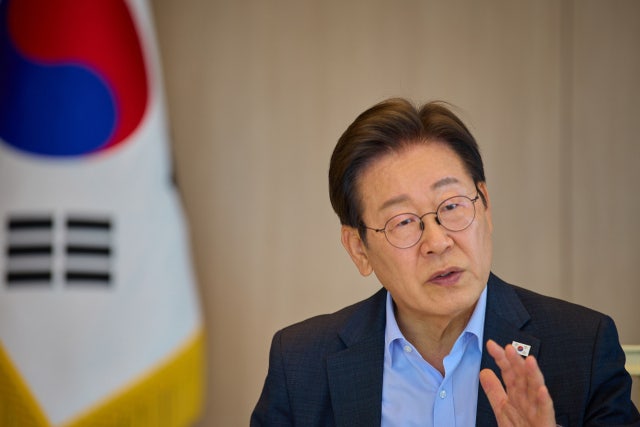 李 <b>대통령</b>, 새 정부 출범 후 첫 <b>NSC</b> 전체<b>회의</b> 주재 "관세협상 대책 마련...
