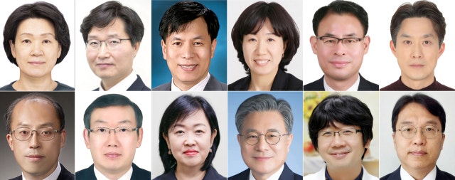 이재명 대통령, <b>차관급</b> 12명 <b>인사</b> 단행