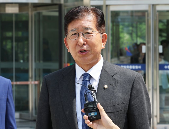 <b>이상식</b>, 의원직 상실형 면했다…2심서 벌금 90만원