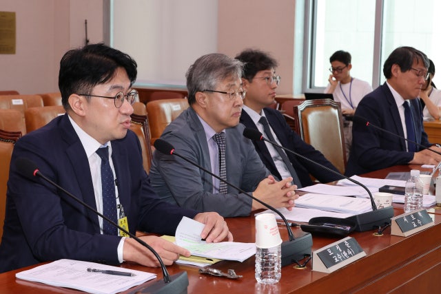추석 전 <b>검찰개혁</b> 입법 완료? 2차 <b>공청회</b> 마친 與 속도전 나설 듯