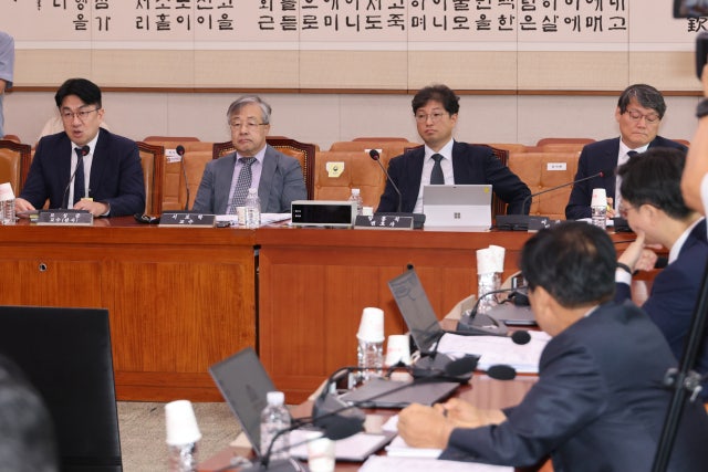 추석 전 '<b>검찰개혁</b> 4법' 입법 완료?…與, <b>공청회</b>로 예열 작업