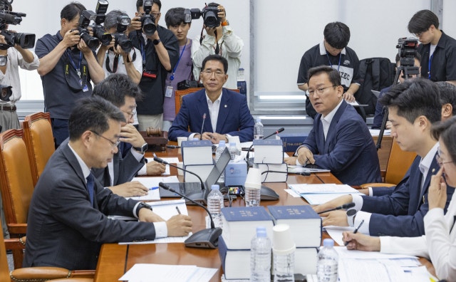 <b>노란봉투법</b> 밀어붙이는 정부·여당…8월 임시회 종료 전 처리하나