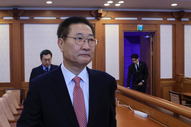 해병특검, '<b>이종섭 출금 해제</b>' 박성재 전 법무장관 압수수색