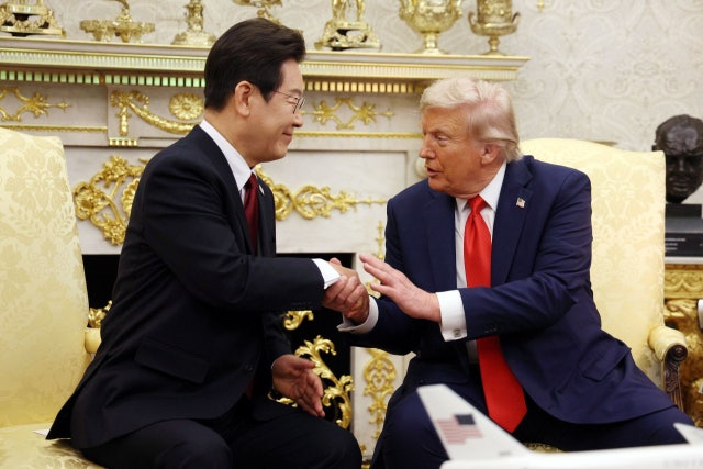 트럼프 "<b>주한미군</b> 부지 달라"…현실성은?