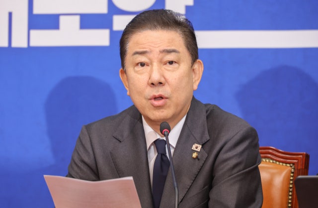 김병기 "<b>조희대</b> 의혹? 처음 거론한 분들이 해명해야"