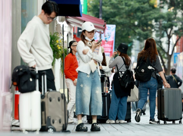 '무비자 <b>중국인 관광객</b> 상대 <b>칼부림</b> 예고' SNS <b>협박</b>글…경찰 추적 중