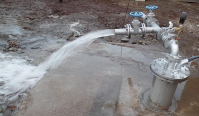 지하수 자료 사진. 연합뉴스