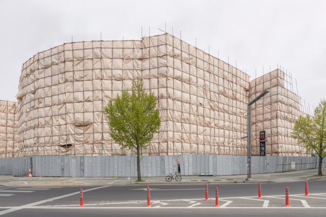 권상원, 대구 동구 신암동, 2020.