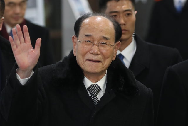 3代 걸쳐 중용된 北<b>김영남 사망</b>…<b>평창올림픽</b>때 대표단장 방남
