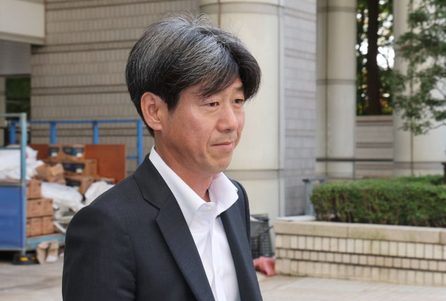 "<b>검사</b>가 '배 가르겠다'더라"…<b>남욱</b>, 울먹이며 '檢강압수사' 주장