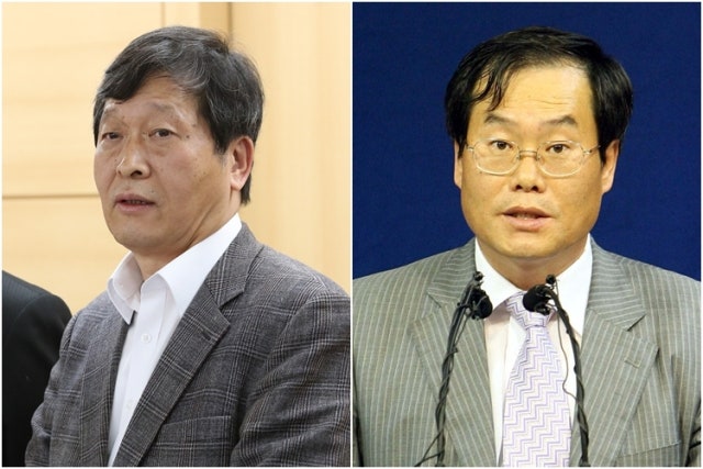 <b>중앙노동위원장 박수근</b>·방사청장 이용철·중소벤처기업부 2차관 이병권