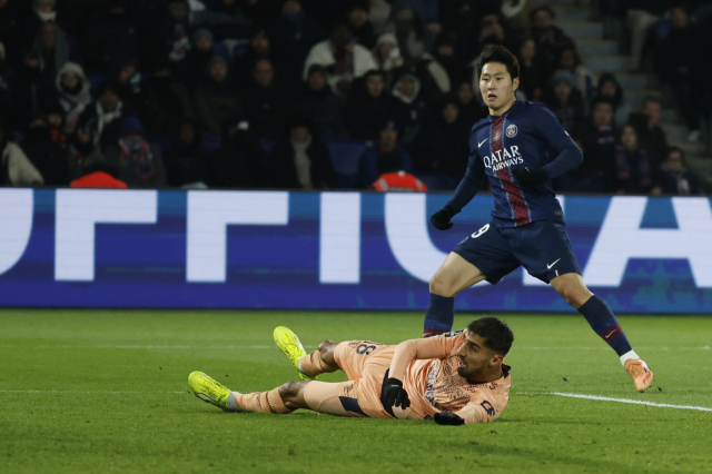 <b>이강인</b>, 리그 1호골 기세 몰아 UCL 득점까지?
