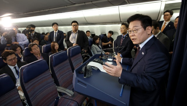 '법적 대응 예고'…李<b>대통령 사칭 허위 담화문</b>, 어떤 내용?
