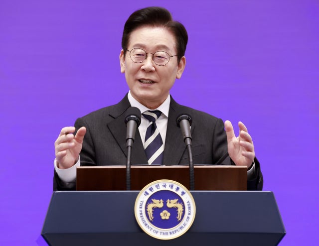 李<b>대통령</b>, 12·3 <b>시민대행진 불참</b> 결정…"위해 우려"