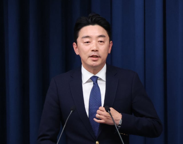 대통령실 "용산시대 뒤로하고 원래 있어야 할 곳, <b>청와대</b>로"