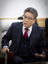 김병수 전 울릉군수