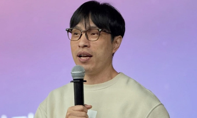 김영대 음악평론가.김영대 음악평론가 SNS 캡처.