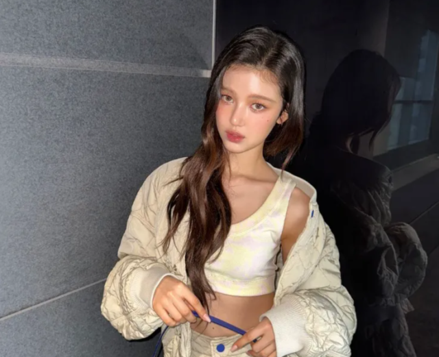 뉴진스 다니엘.인스타그램