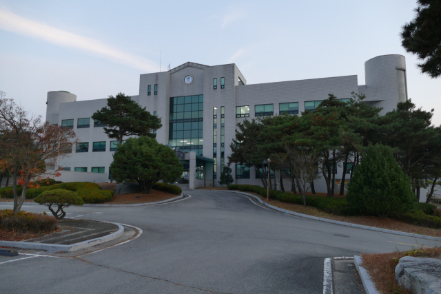 대구지검 안동지청 전경.매일신문DB