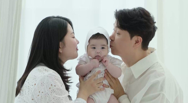 방송인 박수홍 가족.KBS2