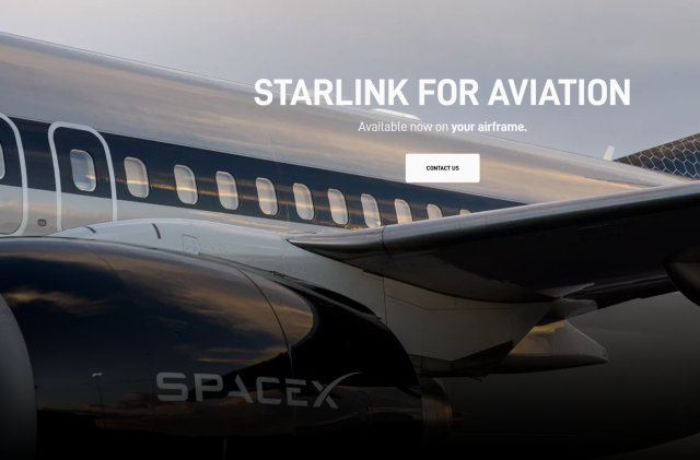 지난해 12월 국내 서비스를 시작한 스타링크코리아 홈페이지