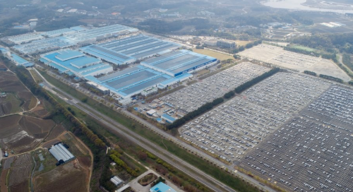 현대차 아산공장. 자료사진 연합뉴스