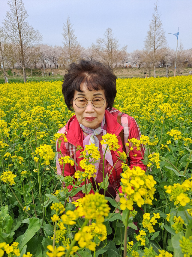 교통사고로 뇌사에 빠진 공말수(71) 씨가 삶의 마지막 순간에 3명의 목숨을 살리고 하늘의 별이 됐다.한국장기조직기증원 제공