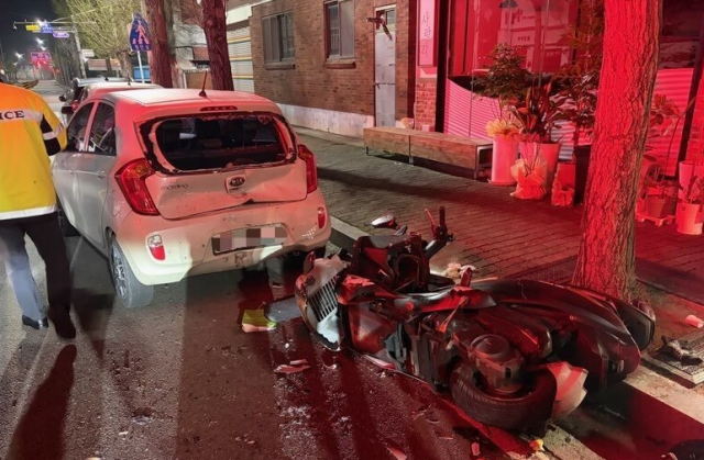 전북소방본부 제공