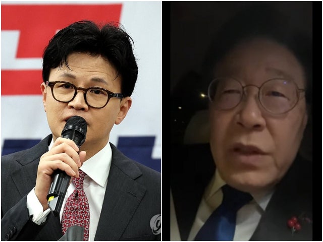 한동훈 "李 대통령, 자기 사건 공소 취소하면 탄핵 나서겠다"