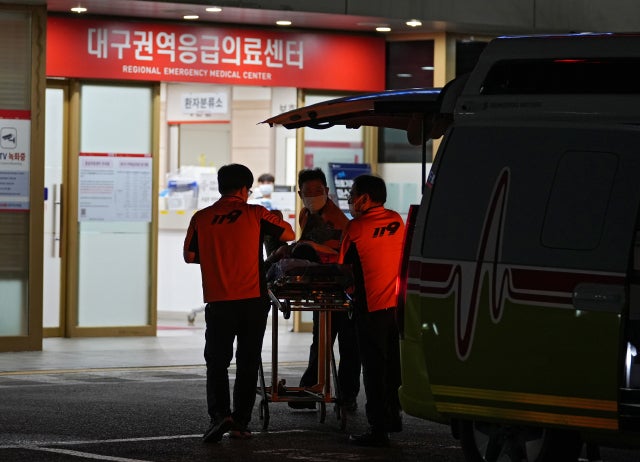 대구 의료망 연결하자…경북 골든타임 '껑충' [데이터로 보는 세상]