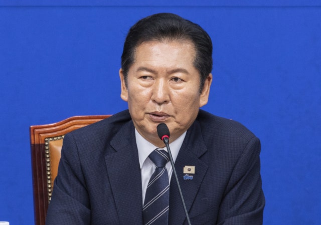 정청래 "법사위원장은 100% 민주당…합의 안 되면 표결 결단"